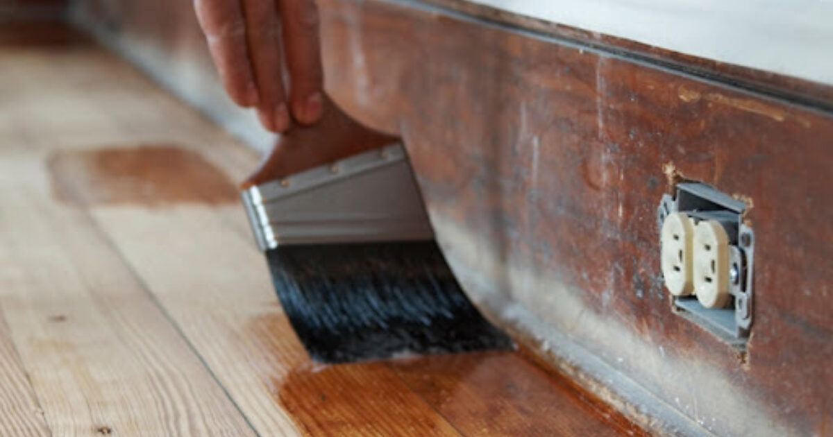 What Is The Best Interior Wood Stain