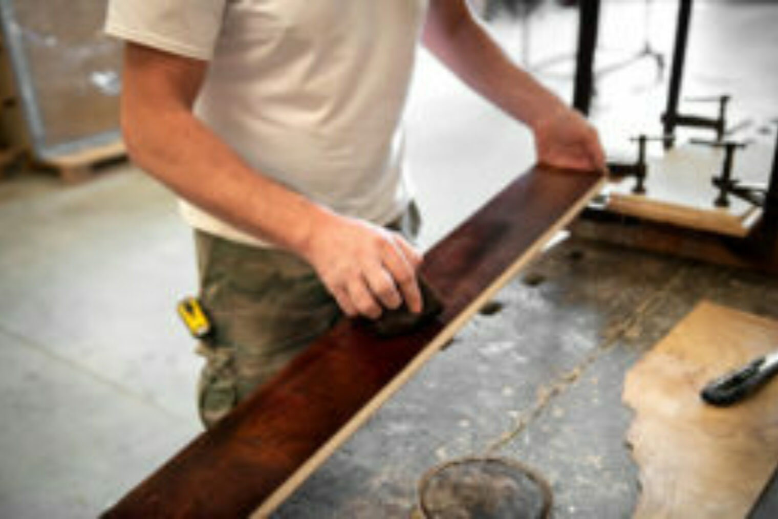 The 9 Most Popular Furniture Wood Stain Colors