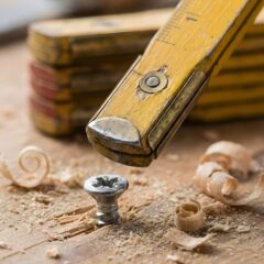 Wood finishing mistakes