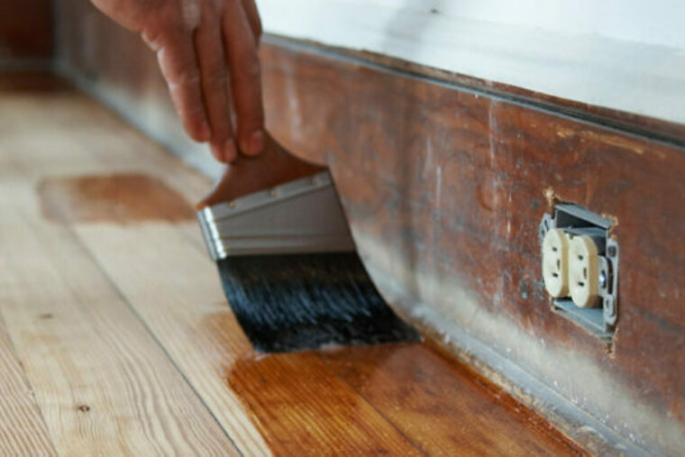 Painting Vertical Masonry Surfaces: Interior and Exterior