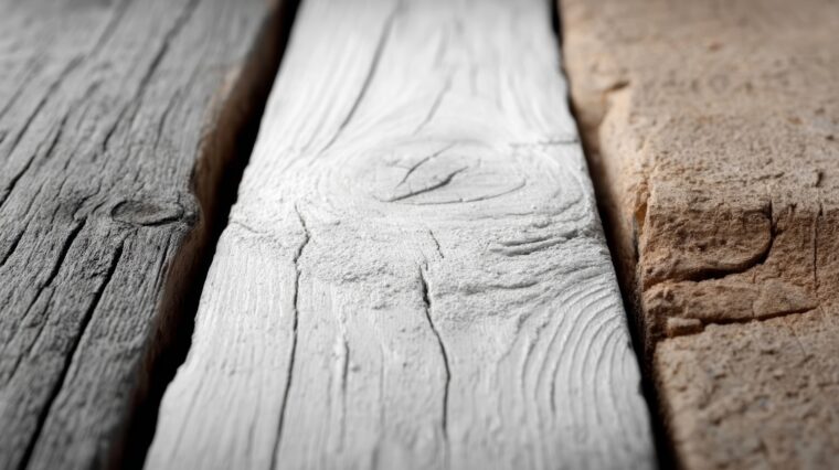 Deck wood species