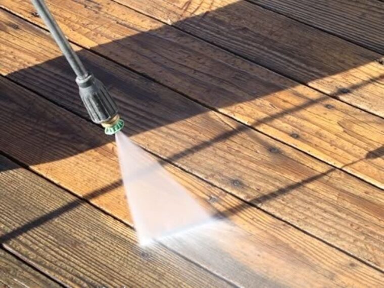 Power wash
