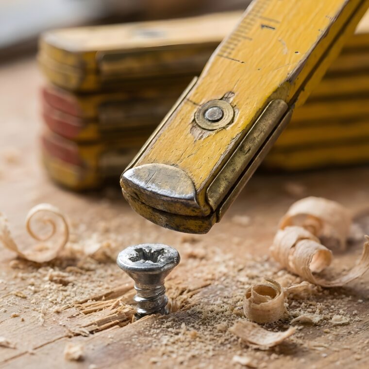 Wood finishing mistakes
