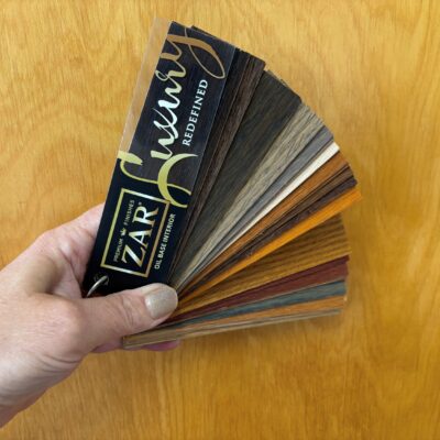 ZAR Fan Deck selector