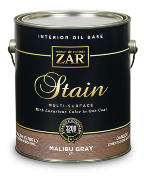 Browse ZAR® Wood Finishing & Stain Interior & Exterior Products