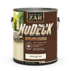 ZAR® NuDECK®: Wood & Concrete Water Based Restorative Coating