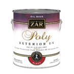 34013 GLOSS ZAR EXT OILBASE POLY UV GAL