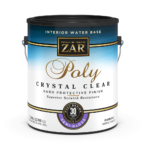 ZAR® Interior Water Based Crystal Clear Polyurethane