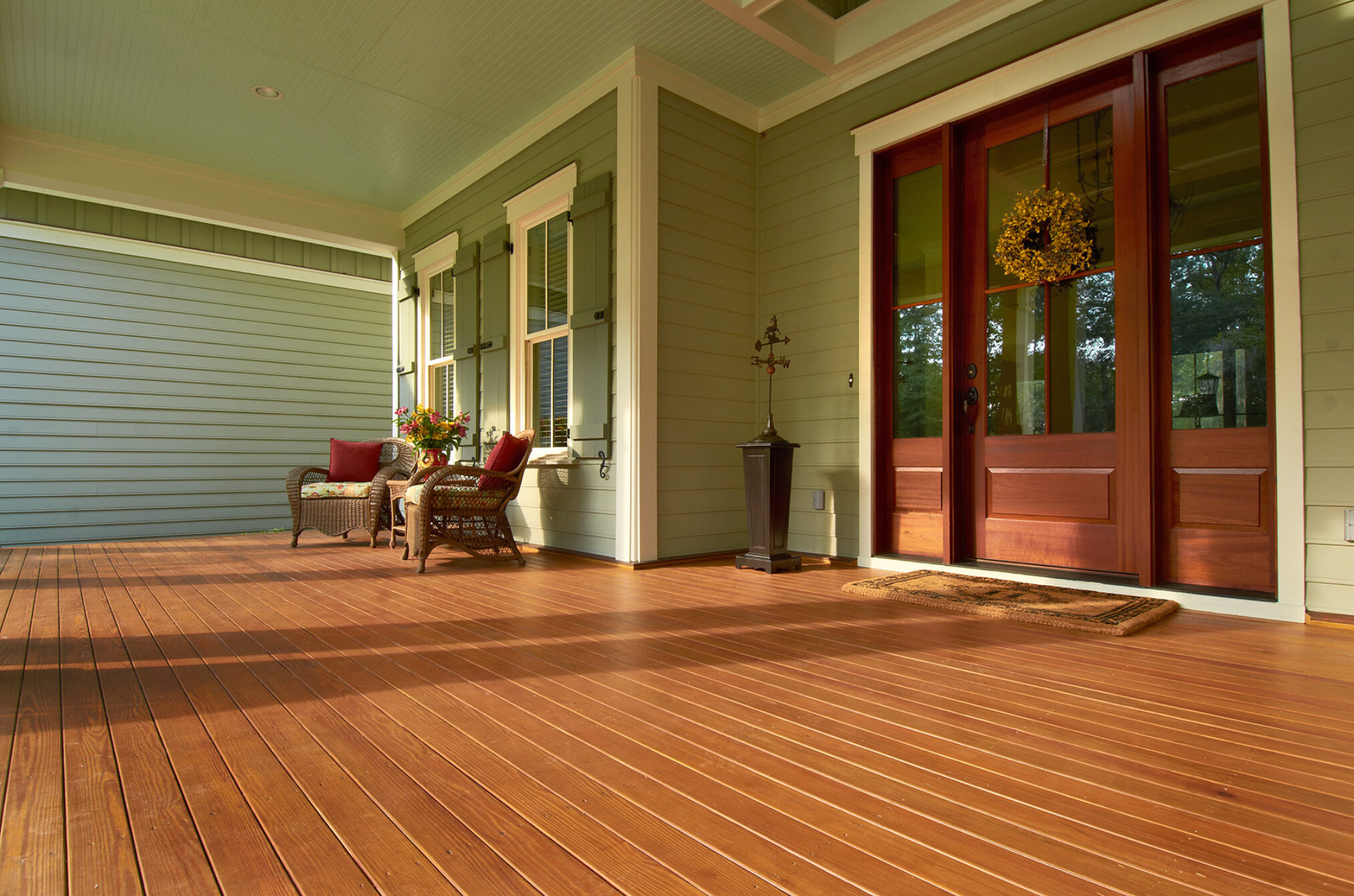ZAR® Semi Transparent Deck Stain & Siding Various Colors