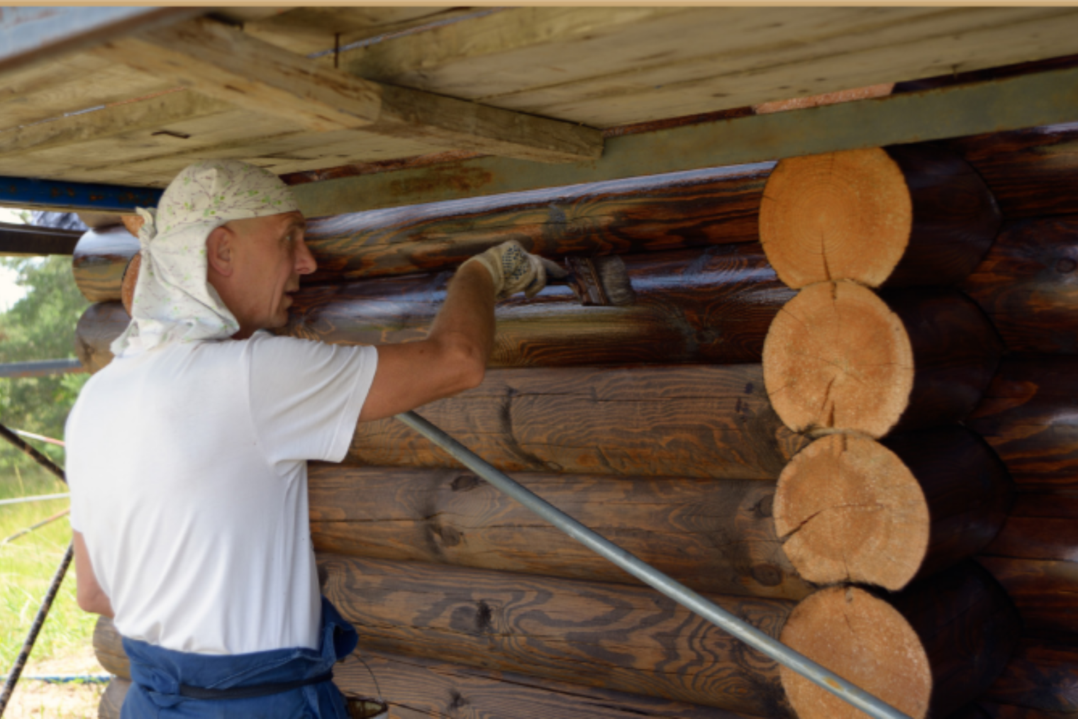 Log Cabin Paint 8 Problems to Avoid, Benefits, Ideas & Inspiration